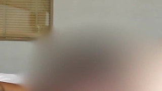 Johntronx - Dripping Hot Action with a Gorgeous Ponytail Thai Babe