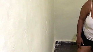 BBW Granny and a Young Stud