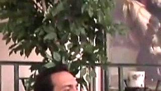 Caroline Cums on the Big Hard Cock