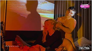 Romantic Relationship Between Stepsister And Her Stepbro