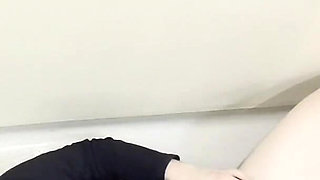 Dominatrix Fills Her Submissive with Piss, Humiliates Him, Trains Him Like a Good Pup and Laughs at His Little Cock