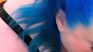 BBW Goth Cum in Mouth Interracial - Part 5 - Alice Mayflower X Axel Reigns