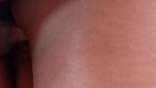 I Visited My Boss on New Year and He Fucked My Pussy and Released Her Cum Inside