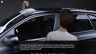 Myriam's Big Finish: Stepson Takes Control of the House