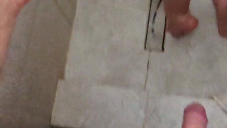 I Flirt with a Girl on the Beach… She Takes Me to the Bathrooms to Fuck