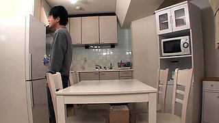 Amateur asian stepsister teen