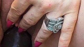 She Has Sex with the Singer of the Funk Party and Lets Him Put It Without a Condom.