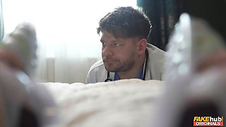 My middle old sex venture with old woman