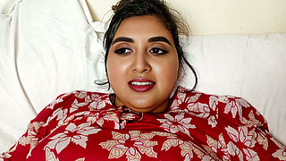 Nadiya Boudi Got Fucked Abroad Then Came Home and Got Fucked by Debor