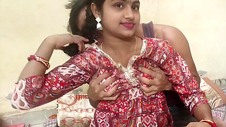 Session 19. Desi Girlfriend Boyfriend Romantic Reunion After Few Days, Passionate Moments in His Room