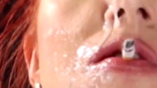 Smoking blowjob - Miss-Frank-Damon-Jade