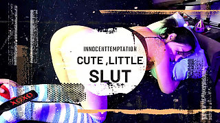 Milk That Cock for Your Little Cow Girl JOI