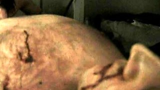 Blonde blowjob adoring skank facialized after hardcore fun