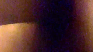 Squirting While Anal Fisting