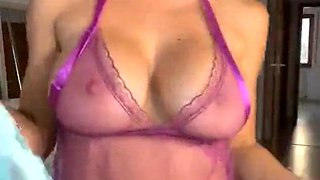 Nasty bimbo mind-boggling xxx clip