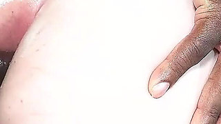 Busty Bexx Takes a Long Black Dick in Her Ass