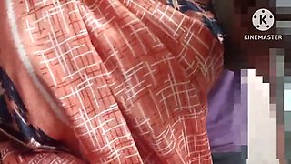 Desi teacher gropping in the bus by stranger with full hindi audio