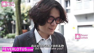 Striking baby's woman boss dirt