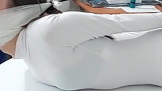 Hogtying Maia Aranda
