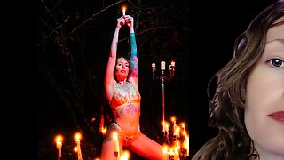 Hair Worship Natural Goddess Domination