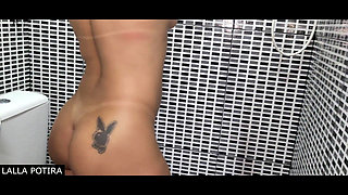 He Hired a Naughty Maid, and Ended up Having Great Sex with Her.