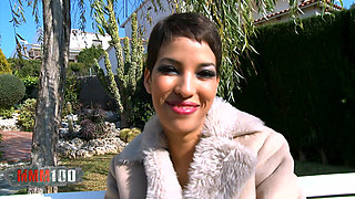 Jasmine Arabia Sexy Video Interview with Jasmine Arabia