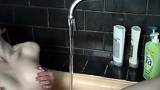 Shower Princess Needs Her Relax