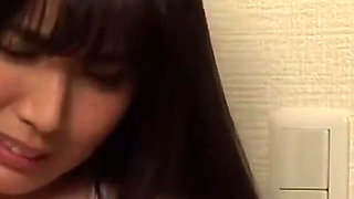 Bathroom Surprise Sparks a Secret with Her Older Stepsister While Desire Escalates Behind Closed Doors Part3