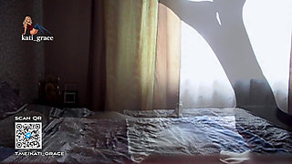 How I Became a Slut - My First Sex with a Lover on Camera for My Husband