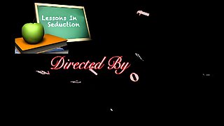 Hot blonde anime teen getting rammed