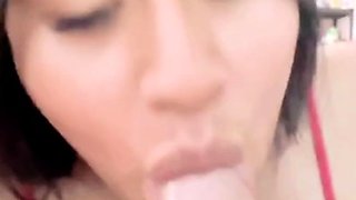 I find my brother-in-law with a tantaly doll and when I saw