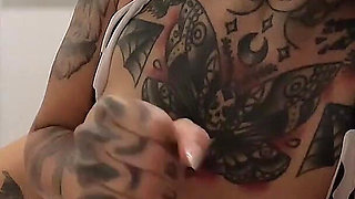 Sph and Cuck POV with Huge Cumshot Ending