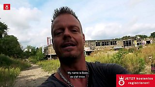 Mia Blow: large arse slut is craving for a boner! datingbaron.com