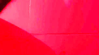 Candy Kush Distracted Her Husband and Dragged Me to the Bathroom During a Party for a Quick Fuck