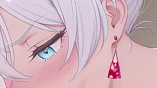 Scarlet’s Welcome Gift Turned Into Something Else - Scarlet El Vandimion Hentai Cosplay