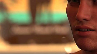 Dominos Beach 10 Fiona's Joyful Date Yes to John