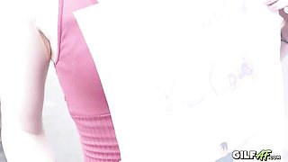 Classy nympho at gilf porn