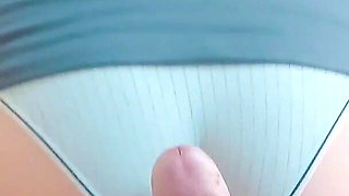 If My Ass Makes Your Cock Hard, Do You Promise to Fuck Me?