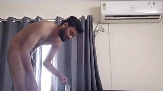 Indian Desi Girl Sex with Boyfriend in Her Own Home
