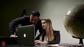 Dude fucks stepsis and hacker