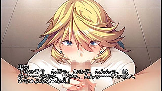 Gender Swapping: Feels Good to Be a Girl and Serve Men Vol. 4
