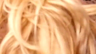 Sienna Day enjoys training in a different way today with her fitness trainer