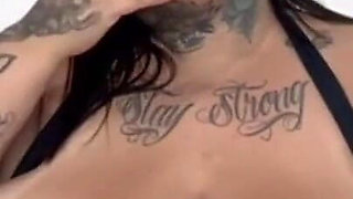 Sucking on His Lollipop and Smoking