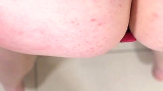 Naughty Student Punished Anally and Filled with Cum!