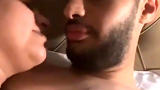 Desi Chubby Girl with Boyfriend