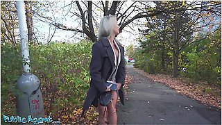Blonde British Milf Sloppy Outdoors Pov Public Blowjob English Teacher Hardcore Sex With Miss Sally