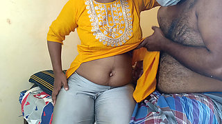 Tamil cheating Housewife