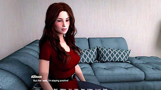 Away From Home 27 - Liam Went to Robstone Meet Payne Tell Him About His Stepdaughter. Nora Saved Him From the Explosion