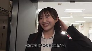 Company Information Session: Office Ladies' Extreme Orgasm and Embarrassment x2x6D996E70C7D597B846