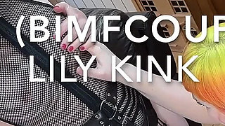 Lily Fucks Kitty with Her Strap on